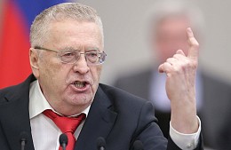 Жириновский: Россия должна прекратить авиасообщение с Турцией