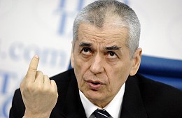 Геннадий Онищенко вновь призывает россиян бойкотировать отдых в Турции