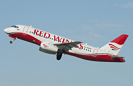 Red Wings запланировала прямые рейсы в Анталью из Уфы