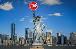 Запрет на въезд в США: как он отразится на российских туристах