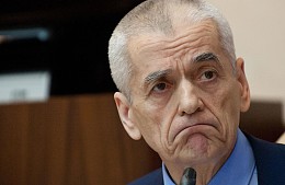 Онищенко призвал туристов отказаться от отдыха в Турции