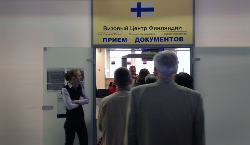 В консульстве Финляндии ускорили выдачу виз россиянам 