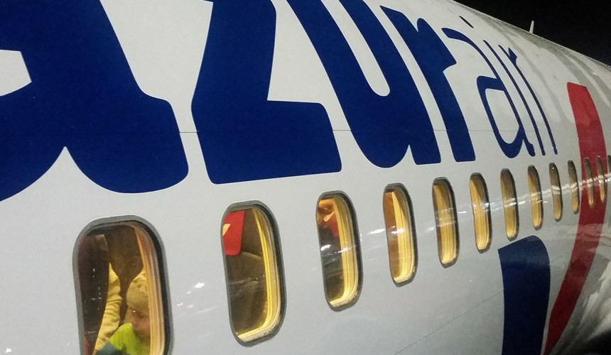Azur Air обещает в кратчайшие сроки устранить замечания Росавиации