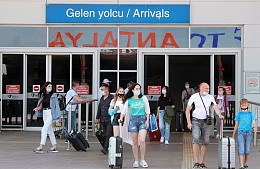 Турция обновила рейтинг туроператоров по числу привезенных в страну туристов