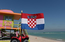 Хорватия открывается для вакцинированных российских туристов с 1 апреля