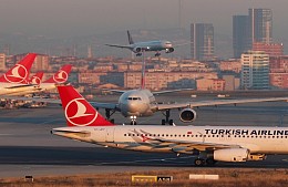 Turkish Airlines продолжит вывозные рейсы из Стамбула в Москву до 1 июня