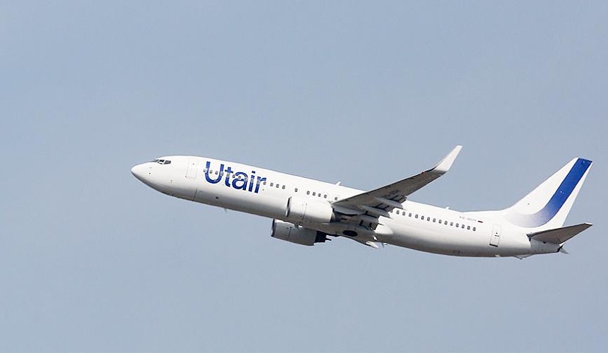 Авиакомпания Utair вернет туристов из Стамбула до конца месяца