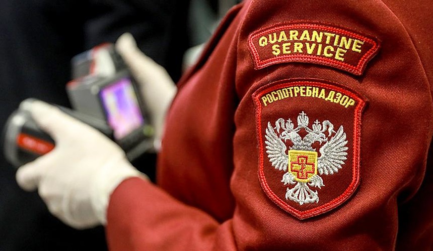 Роспотребнадзор предупреждает об ухудшении эпидситуации в Турции