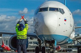 Авиакомпания «Победа» отменила часть рейсов из Москвы в Анталью на июнь