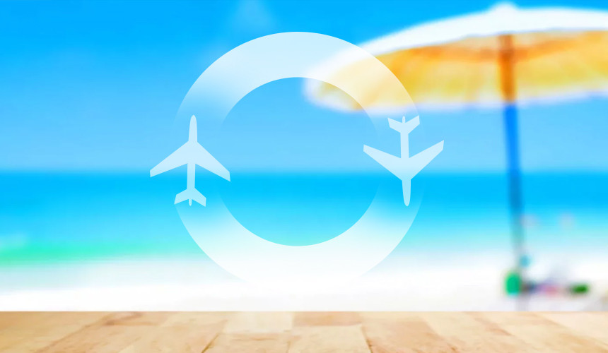 Round trip в Римини за 13 тысяч