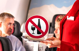 Turkish Airlines отказываются от алкоголя 
