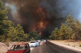 В Анталье приостановлены экскурсии
