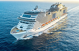 Привитые «Спутником V» туристы смогут попасть на круизы MSC по Европе