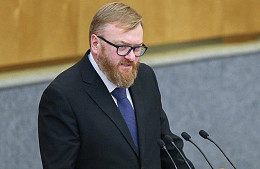 Милонов просит Ростуризм остановить туристов, собирающихся в Чернобыль