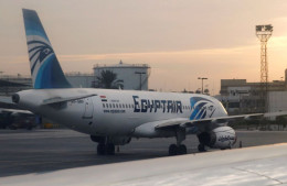 Egypt Air отправит первый рейс из Каира в Москву 12 апреля