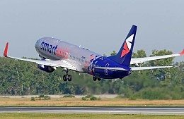 Еще одной российской авиакомпании разрешили возить туристов в Хорватию