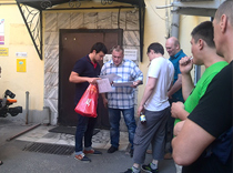 "ИнтАэр" приостановил работу