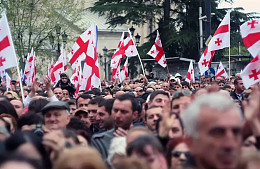 В Совфеде рекомендовали российским туристам не ездить в Грузию