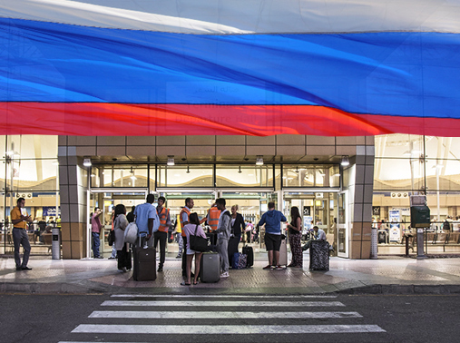 Египет пообещал россиянам отдельный терминал