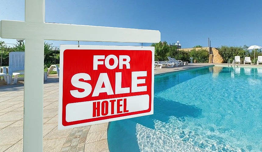 Турецкие отели попадали под тотальную распродажу
