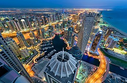 Авиакомпании распродают билеты в ОАЭ