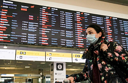 Более 500 тысяч туристов не смогут отправиться на отдых в Турцию в апреле-мае