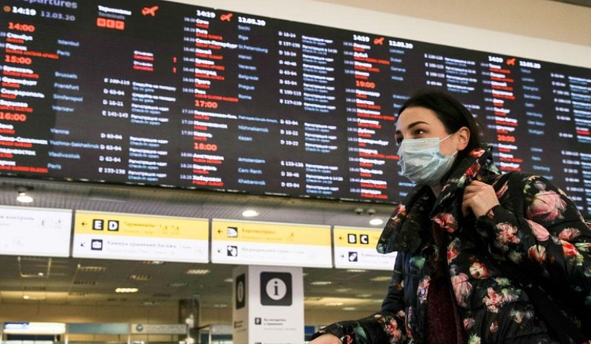 Более 500 тысяч туристов не смогут отправиться на отдых в Турцию в апреле-мае