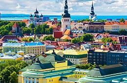 Эстония отменяет коронавирусные ограничения на въезд туристов