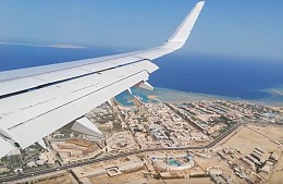 В Египте отменили ПЦР-тесты для въезда в страну