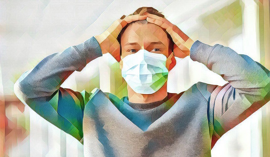 «У нас кипит мозг»: в Турции рассказали об ограничениях, которые будут действовать в апреле