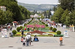 В санаториях Кавминвод раскупают «самые роскошные» категории номеров
