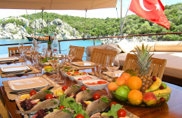 Турецкий All inclusive за 18 тысяч