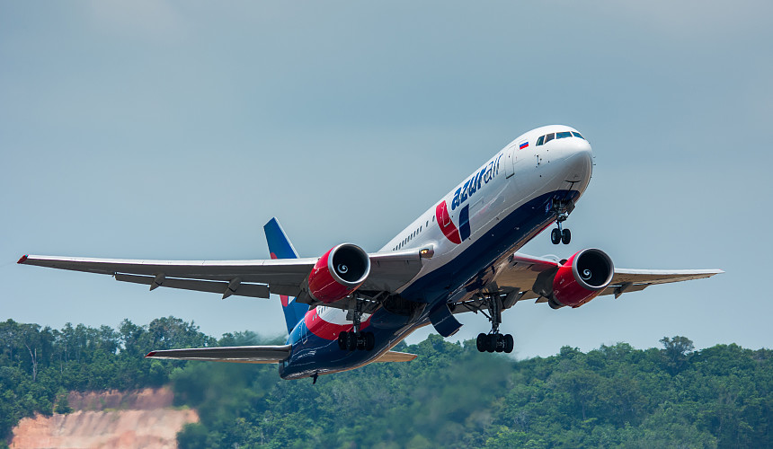 Авиакомпания AZUR air получила назначение на регулярные рейсы в Хорватию