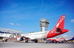 Red Wings приступит к полетам из Екатеринбурга в Анталью 30 марта