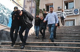 В Стамбуле преступники под видом полицейских обворовывали туристов