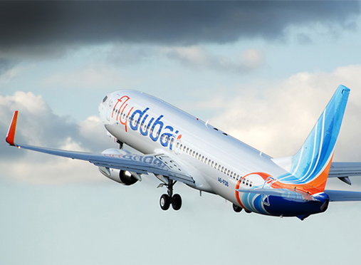 FlyDubai сокращает полётную программу из регионов
