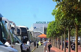 Авиабилеты в Анталью стали доступнее