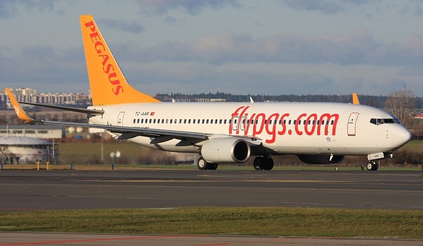 Pegasus Airlines переезжает из Домодедово во Внуково