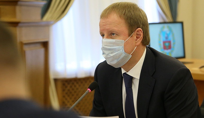 Алтайский край продлил запрет на прием туристов