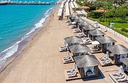 Новые турецкие отели постепенно отходят от all inclusive