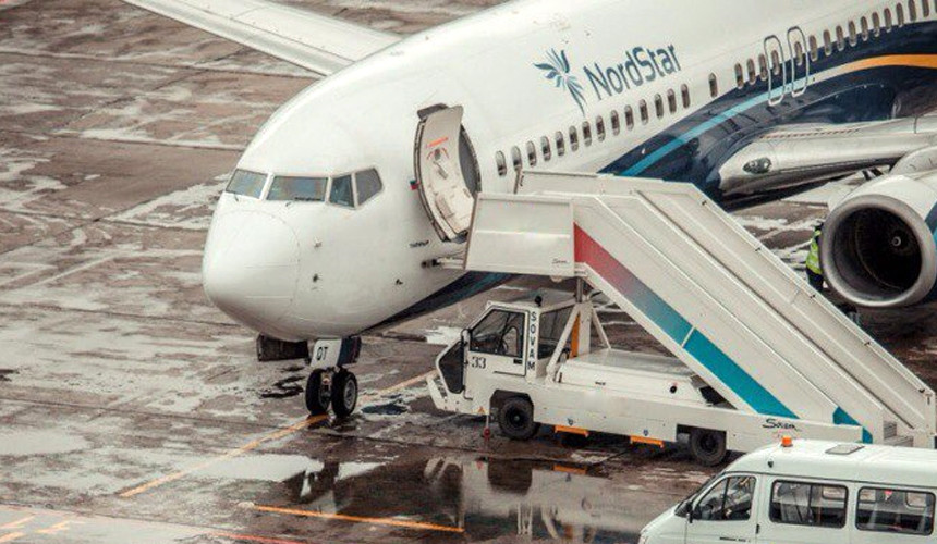 Петербуржцы снова попрощались с прямым рейсом в Санью 