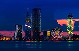Рубль укрепляется – летим в Батуми!