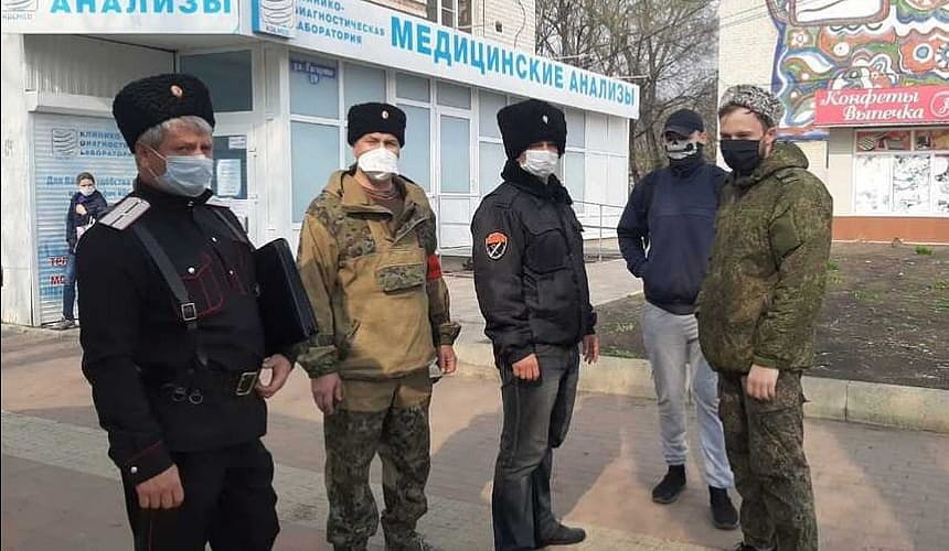 В Ставрополье после введения карантина для приезжих выставят патрули в аэропортах и на вокзалах