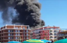 Десятки туристов пострадали при взрыве в Албании