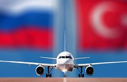 В Турцию уже полетели 10 российских авиакомпаний