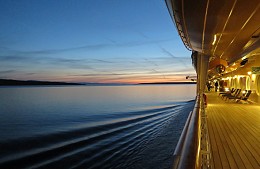 Туристам снизили риски бронирования морских круизов