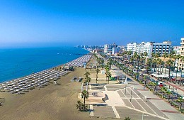 Сколько стоят авиабилеты на Кипр из Екатеринбурга и Новосибирска на майские