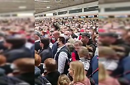 «Чудом успели на рейс» – в аэропорту Антальи из-за сбоя Интернета произошел коллапс