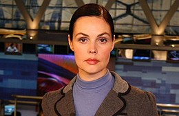 Ведущая Первого канала жестко ответила Голиковой после отмены рейса из Стамбула в Москву