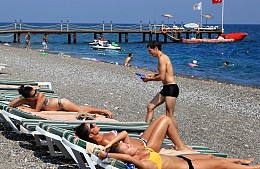 Ехать не бойтесь! Туристы сообщают о ситуации на курортах Турции